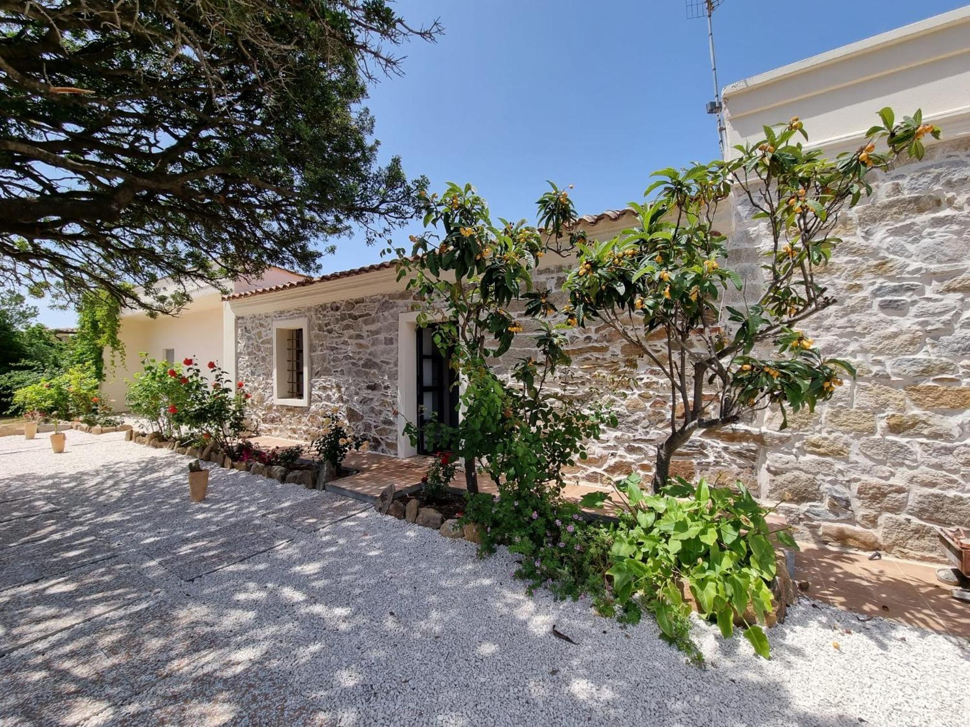 Апартаменты Stazzo San Teodoro La Quercia Piscina Condivisa Экстерьер фото